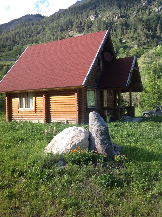 Villa Franca Chalet à Argentera Extérieur photo