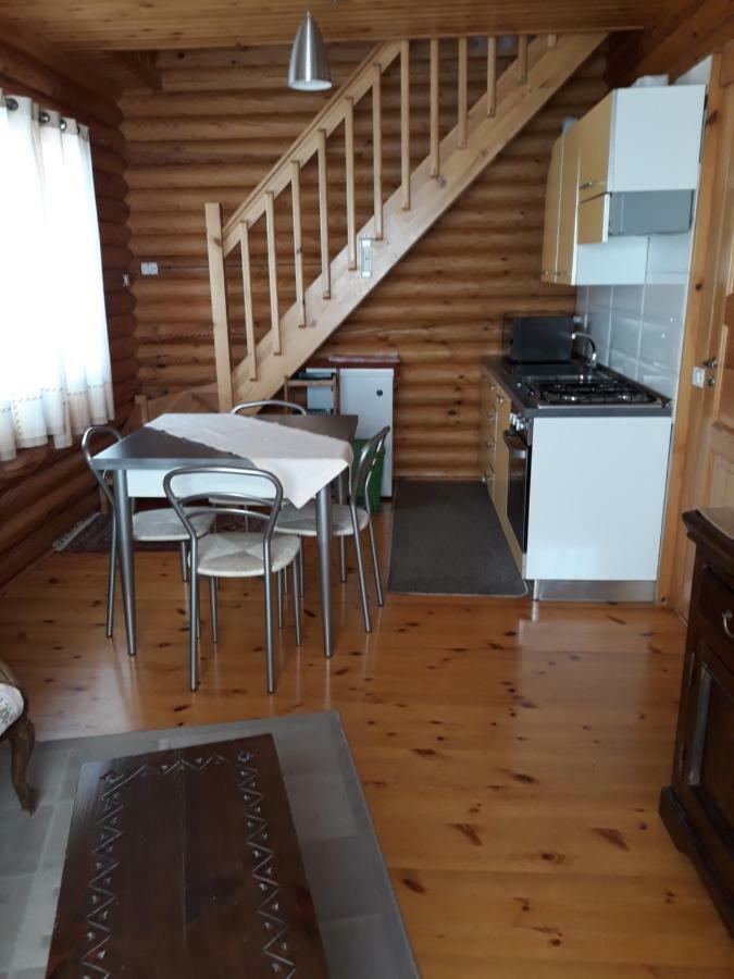 Villa Franca Chalet à Argentera Extérieur photo