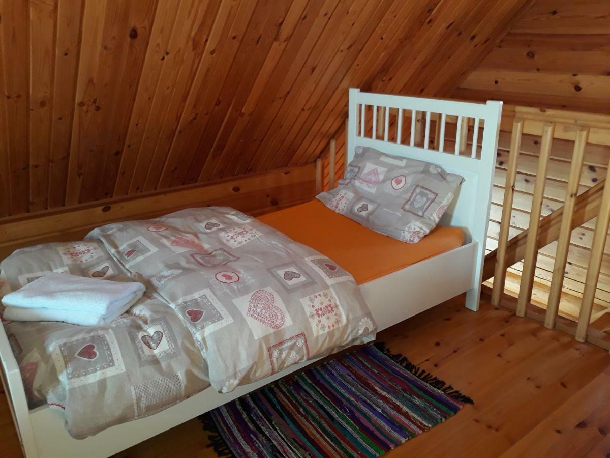 Villa Franca Chalet à Argentera Extérieur photo