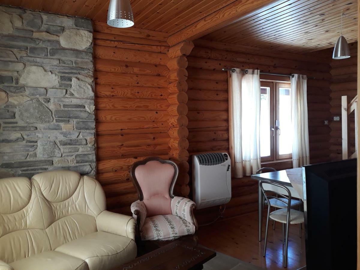 Villa Franca Chalet à Argentera Extérieur photo