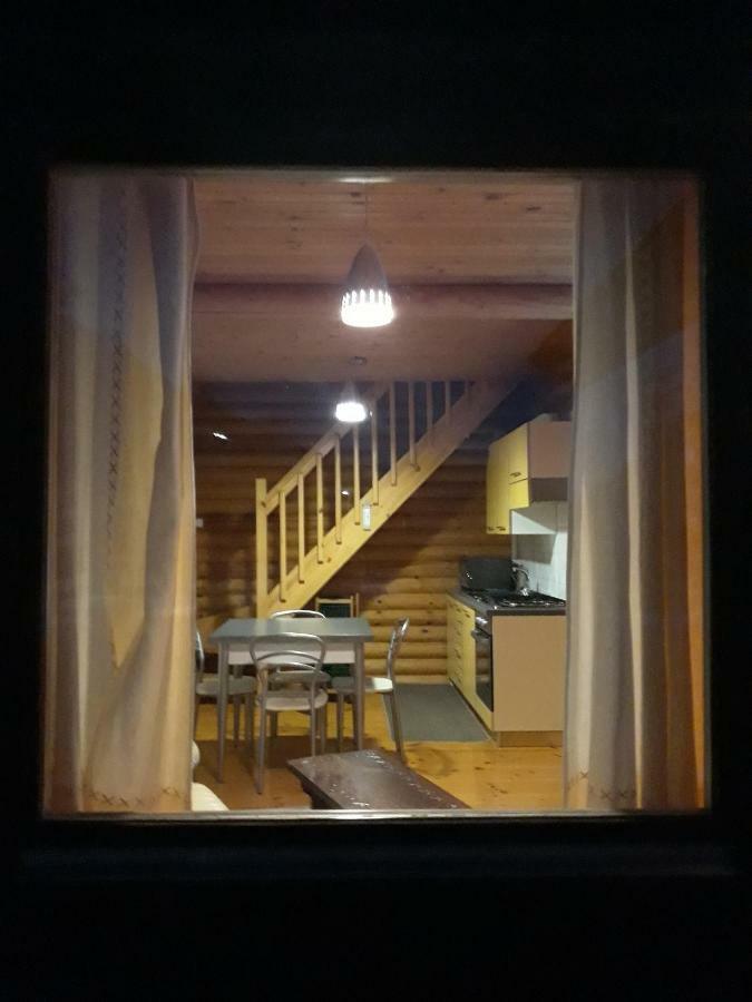 Villa Franca Chalet à Argentera Extérieur photo